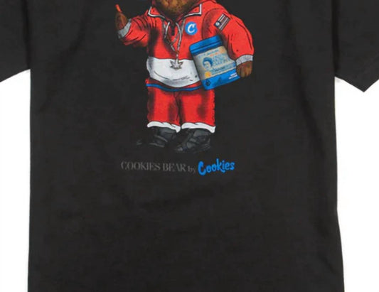 Cookies - Men's Teddy Bear Shirt