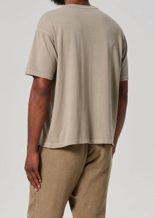 Citizens Of Humanity - Crewneck Box Tee