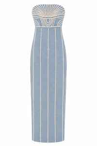 Anna Cate - Lylie Midi Dress