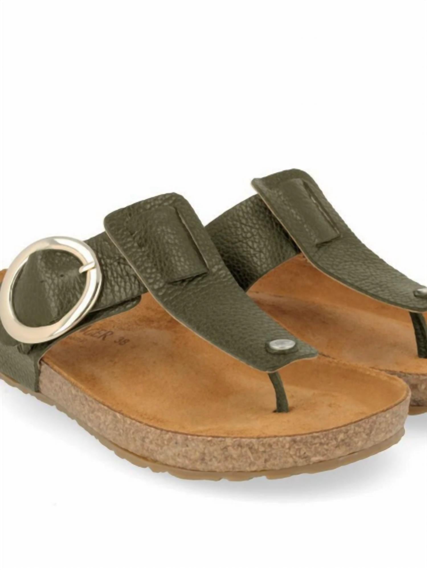 Haflinger - Women's Corinna Casual Sandals