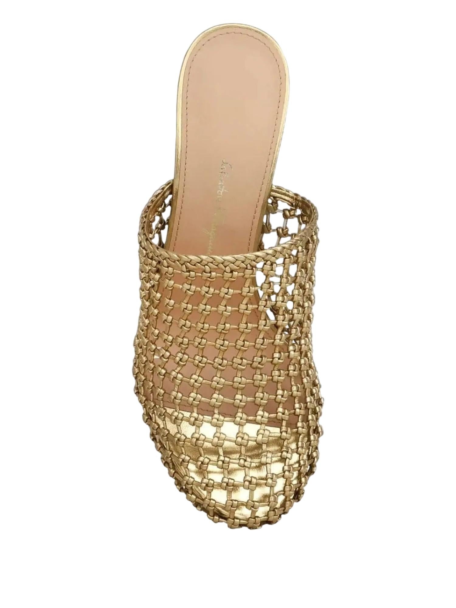 Salvatore Ferragamo - Women's High Heeled Mules