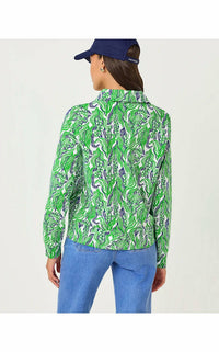 Lilly Pulitzer - Eleni Zip-up Jacket