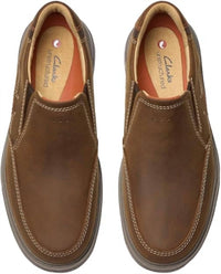 Clarks - Men's Un Briley Step Shoes