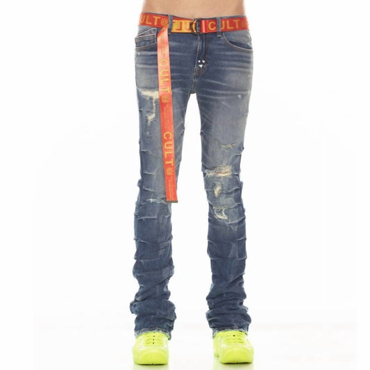 Cult Of Individuality - MEN'S HIPSTER NOMAD JEANS