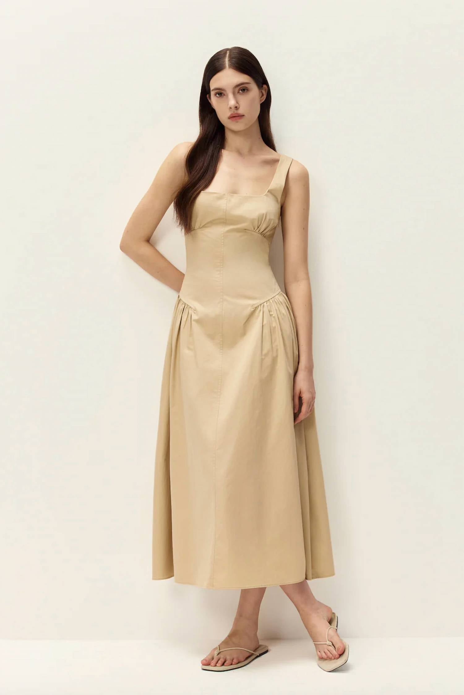 Elodie - Calista Dress