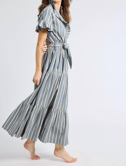 Mille - Victoria Maxi Dress