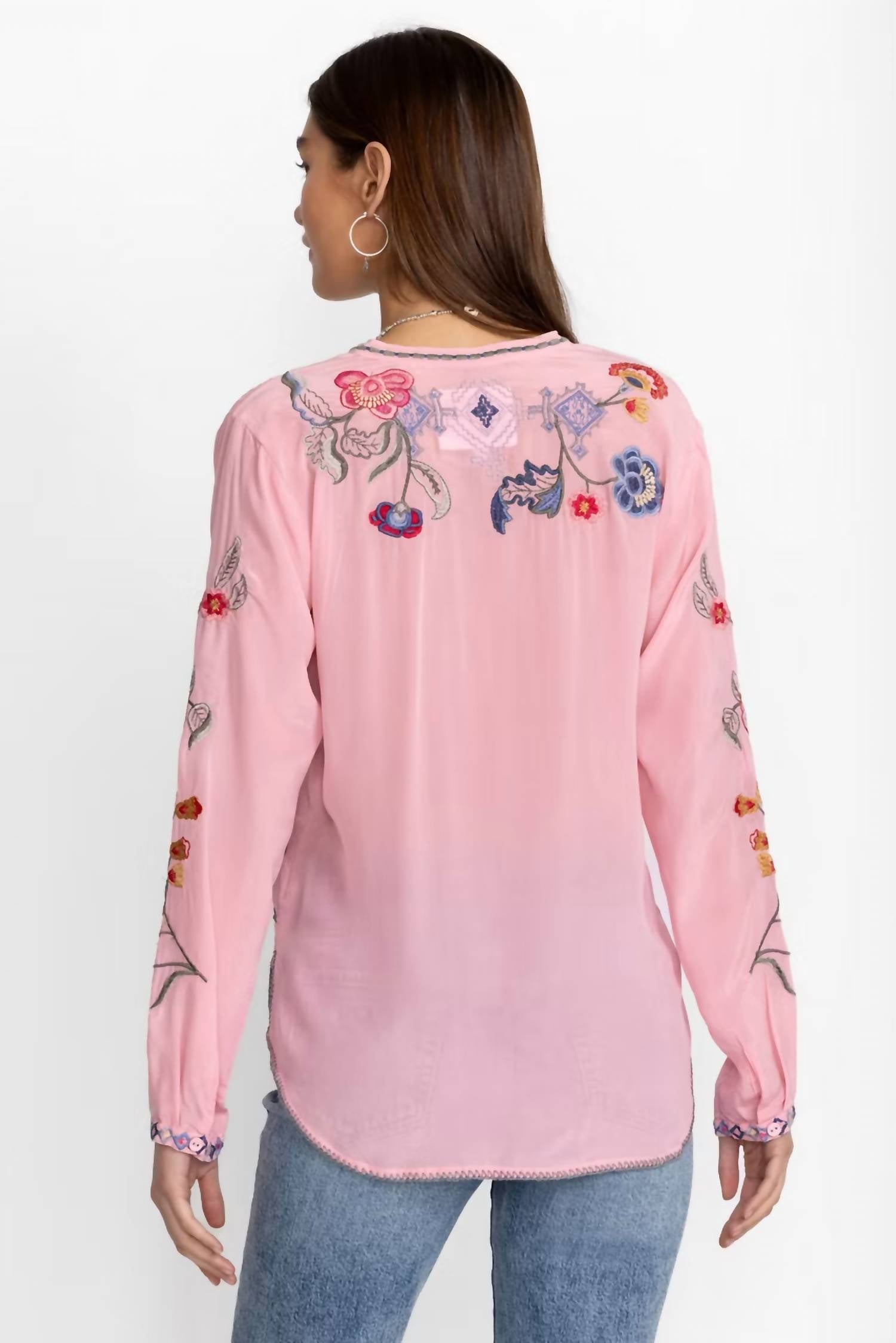 Johnny Was - Nya Blouse