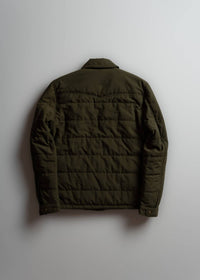 Iron & Resin Men's Cornerstone Jacket in khaki green - men's jacket - view 5