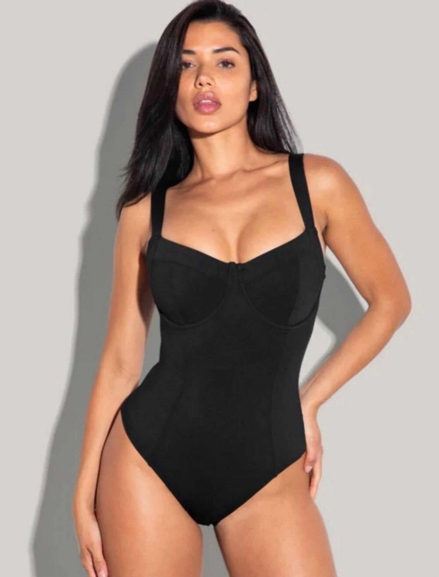 Ta3 - Lifty Sculpting One-piece Swimsuit