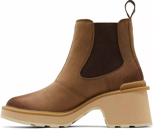 Sorel - Women's Hi-line Heel Waterproof Chelsea Boots