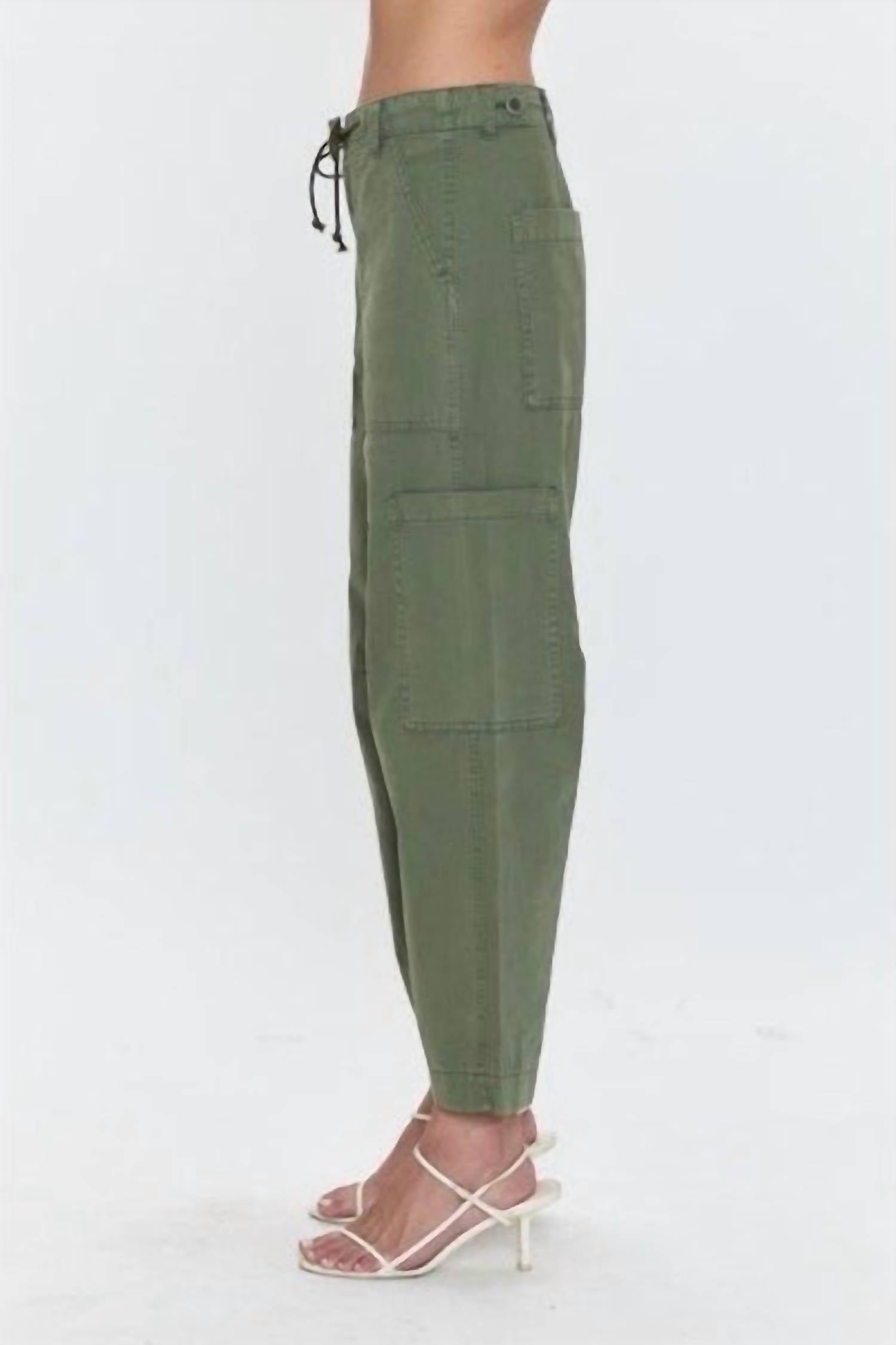 Pistola - Curved Utility Pant