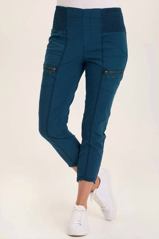 Xcvi - Acker Slim Crop Pant