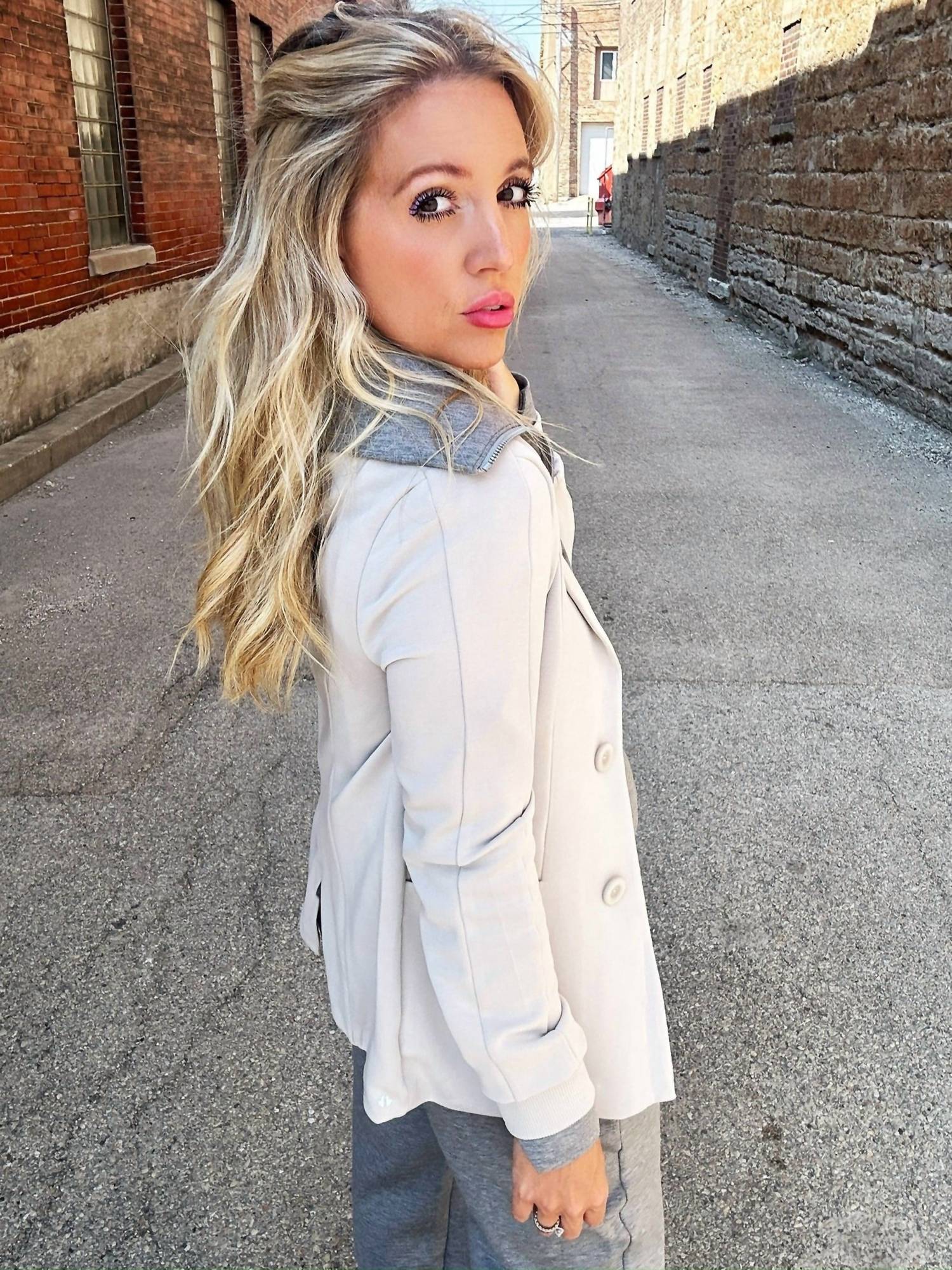 Thrive Societe - Luxe Sports Blazer