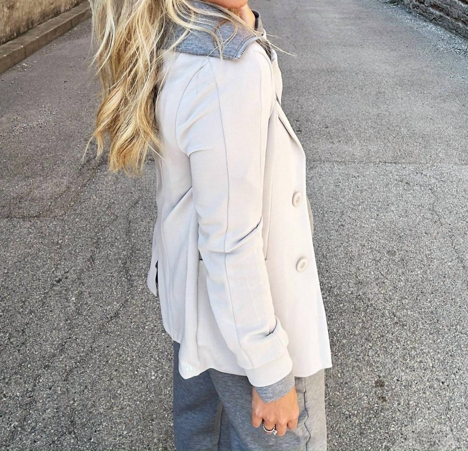 Thrive Societe - Luxe Sports Blazer
