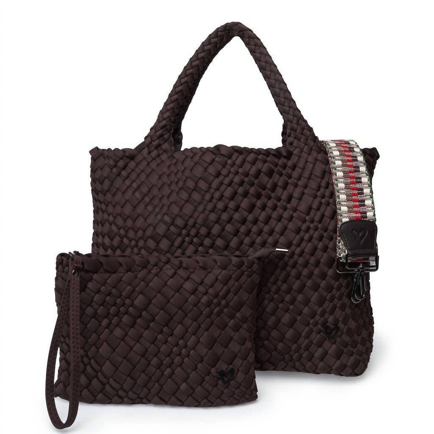 Prenelove - Women's London Woven Tote