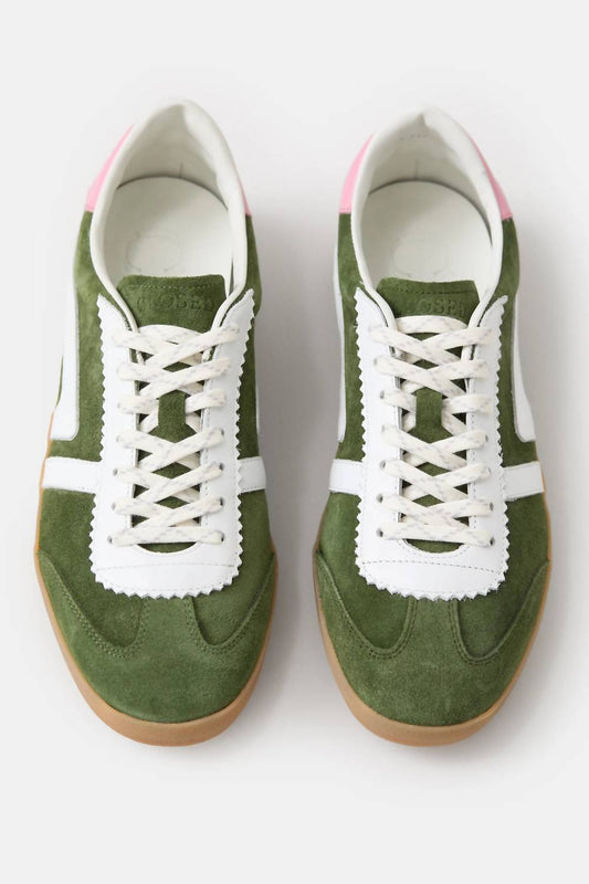 Closed - Women's Leather Suede Sneakers