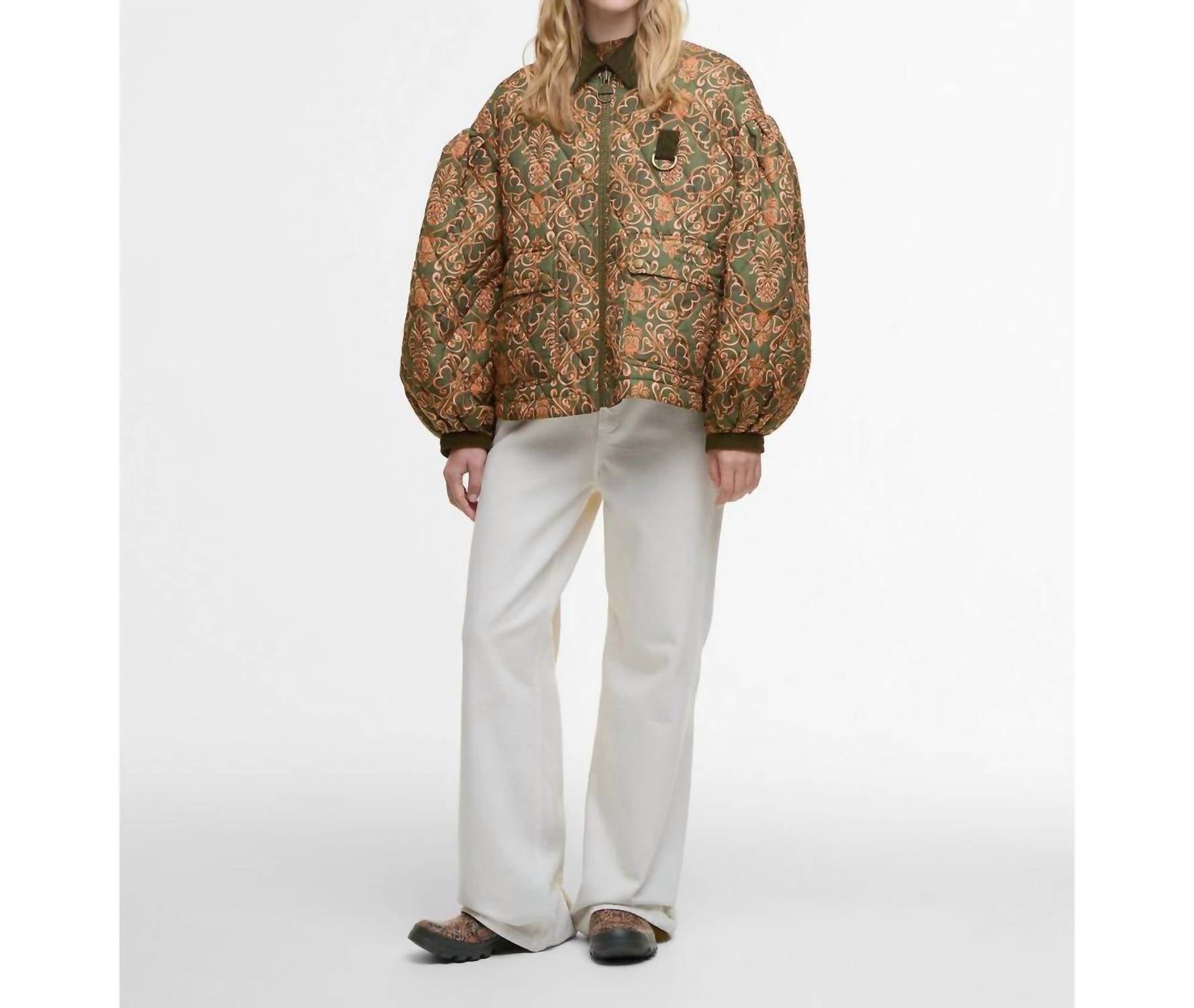 Barbour - Luisa Quilted Jacket