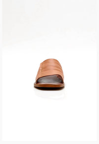 Free People Women's Verona Slide Sandal in tan - women's sandal - view 4