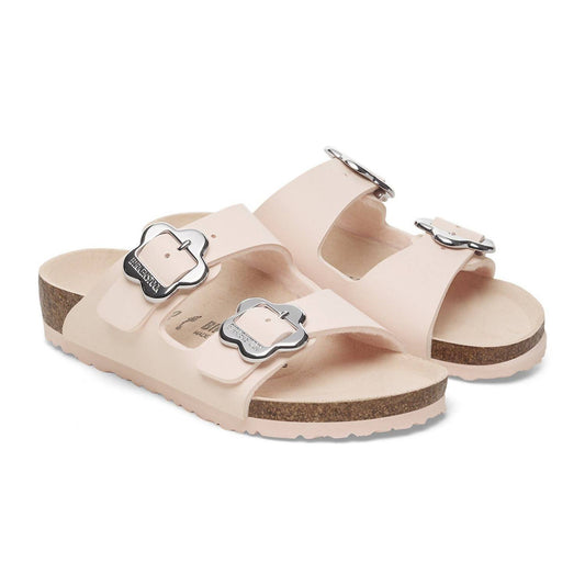 Birkenstock - Girls Arizona Flowers Sandals