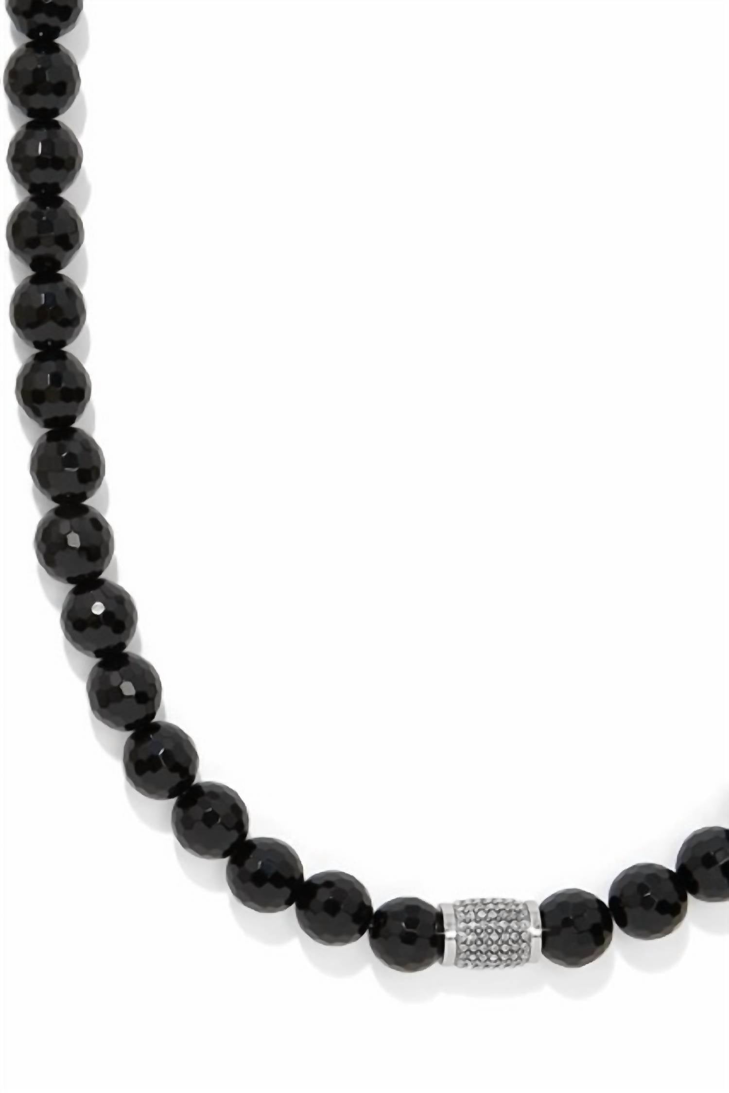 Brighton - Women's Meridian Solis Bead Necklace
