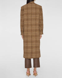 Isabel Marant - Lexana Double Breasted Midi Coat