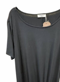 Zenana - Women's Short Tee Dress
