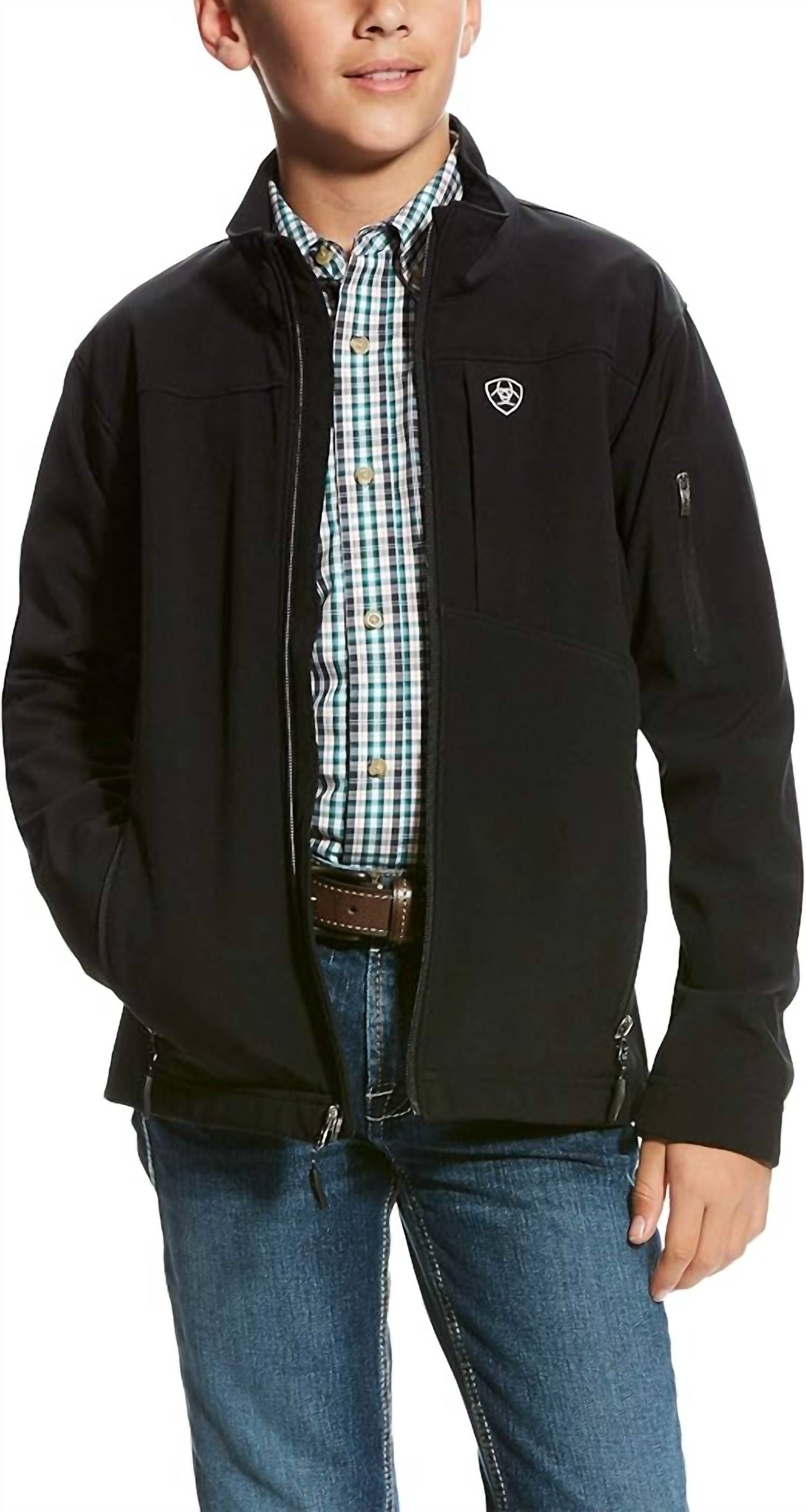 Ariat - Big Vernon 2.0 Softshell Jacket