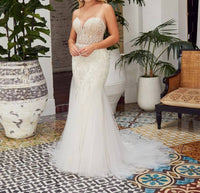 Beloved By Casablanca - Amanda Wedding Gown