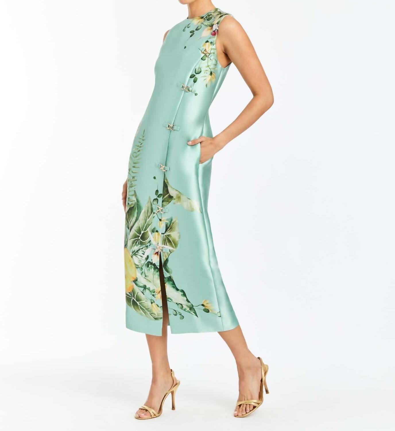 Mestiza New York - Serena Midi Dress