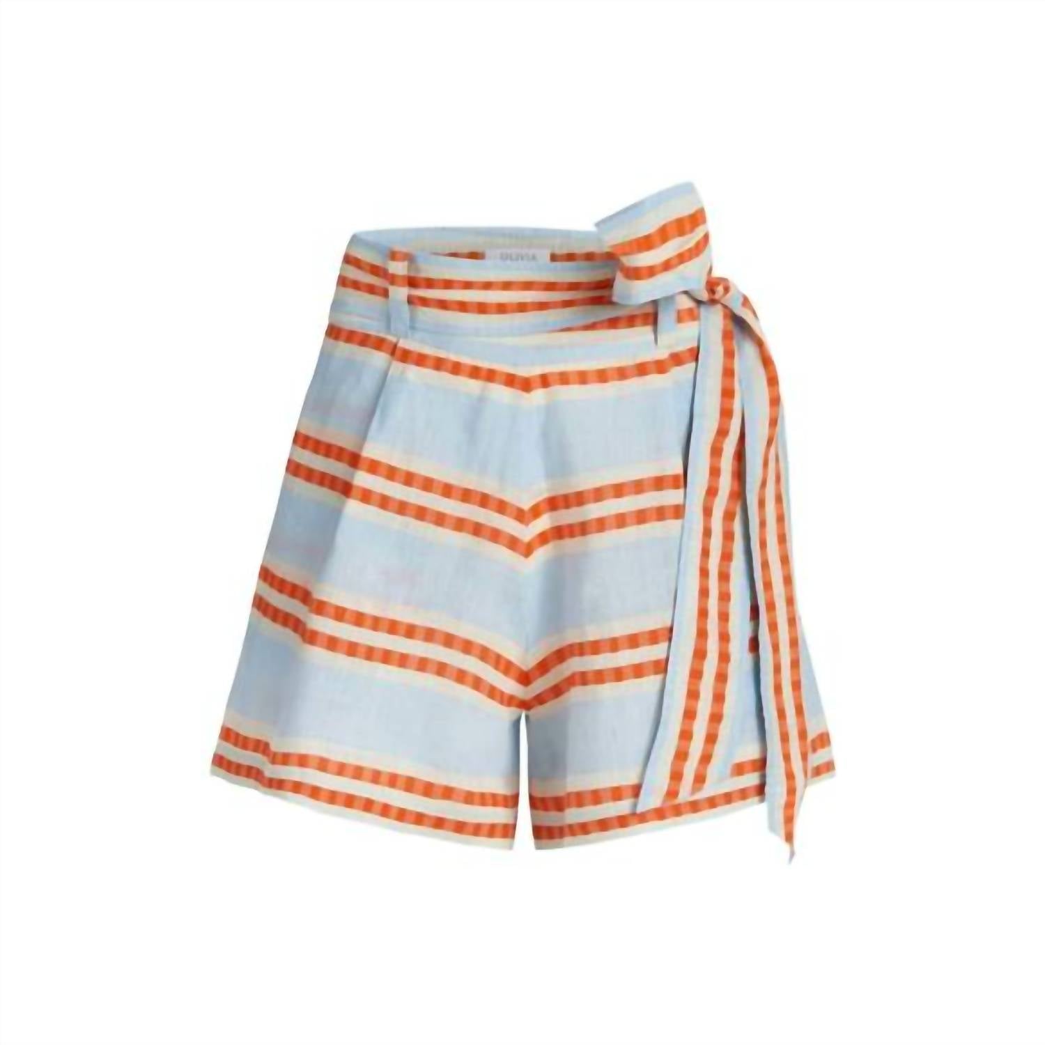 Olivia By Livro - Uba Shorts