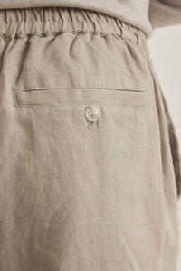 Velvet By Graham & Spencer - Lennon Linen Pant