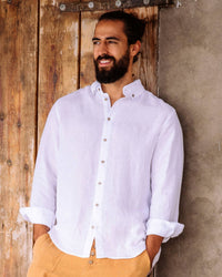 Magic Linen - Nevada Shirt