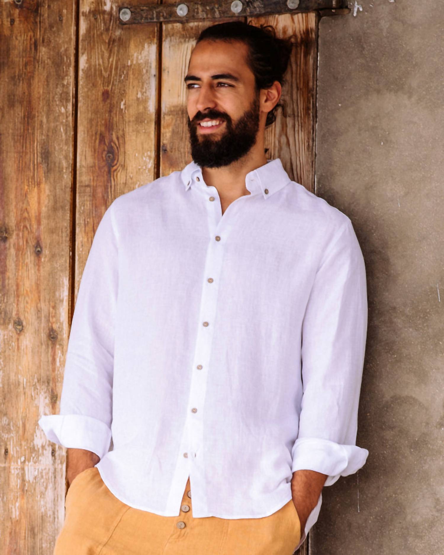 Magic Linen - Nevada Shirt