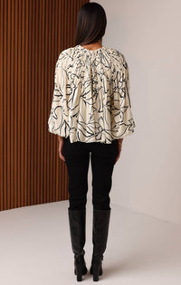 Shore - The Hazel Blouse