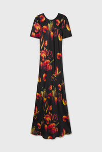 Silk Laundry - Tulipa Midi Dress
