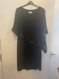 Joseph Ribkoff - Sequin Mini Dress