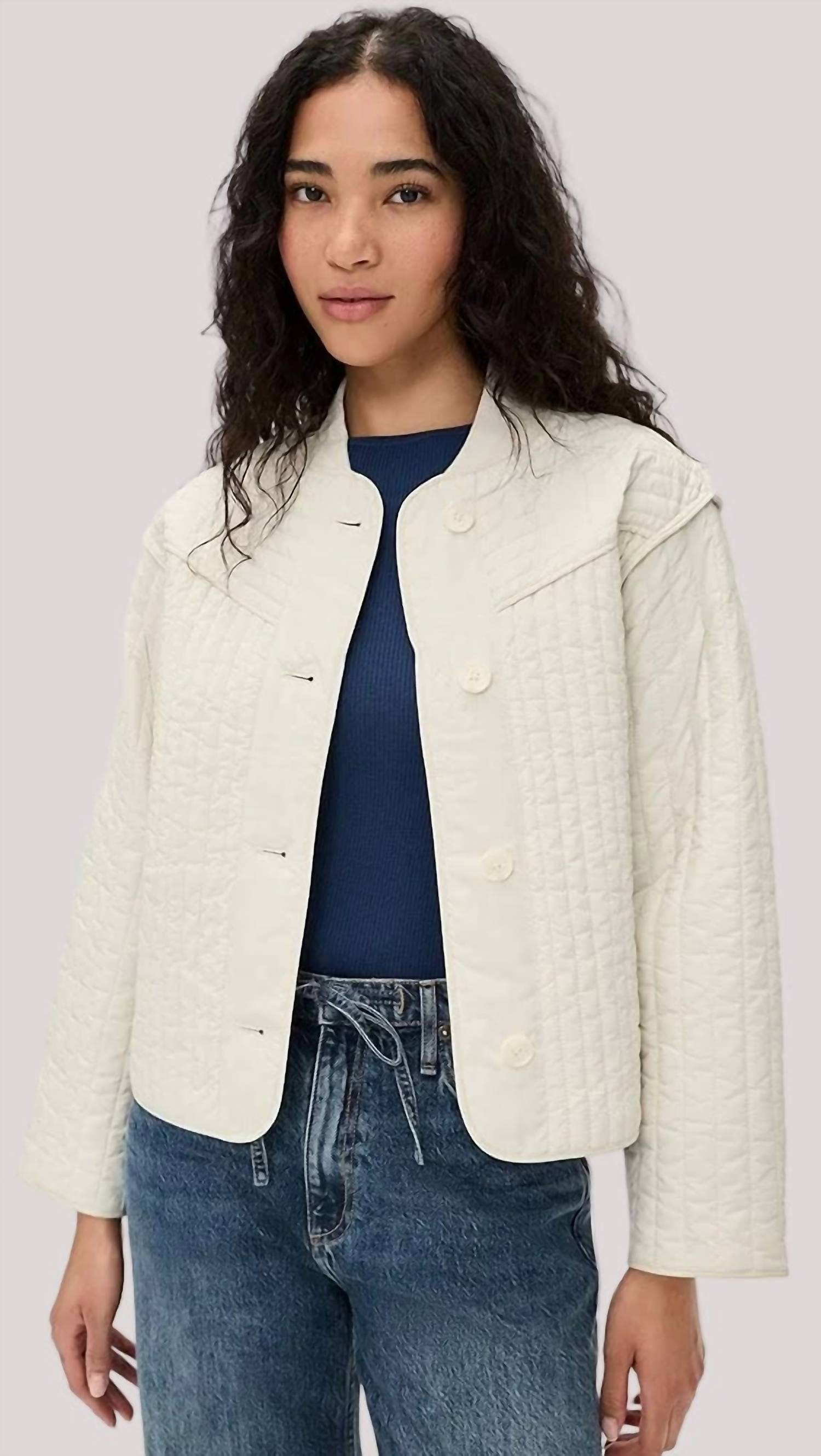 Rag & Bone - Margot Quilted Jacket