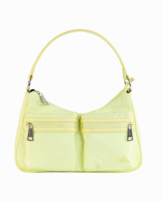 Nicole Miller - Women's Nylon Shoulder Bag