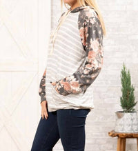 Heimish Usa - Stripe Hoodie