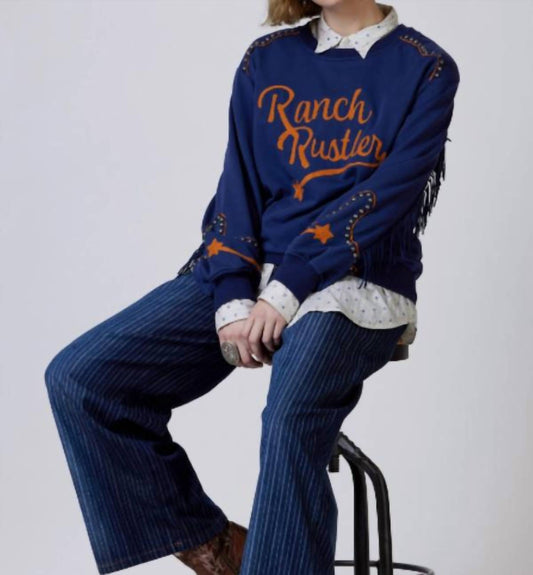 Double D Ranch - Ranch Rustler Sweatshirt