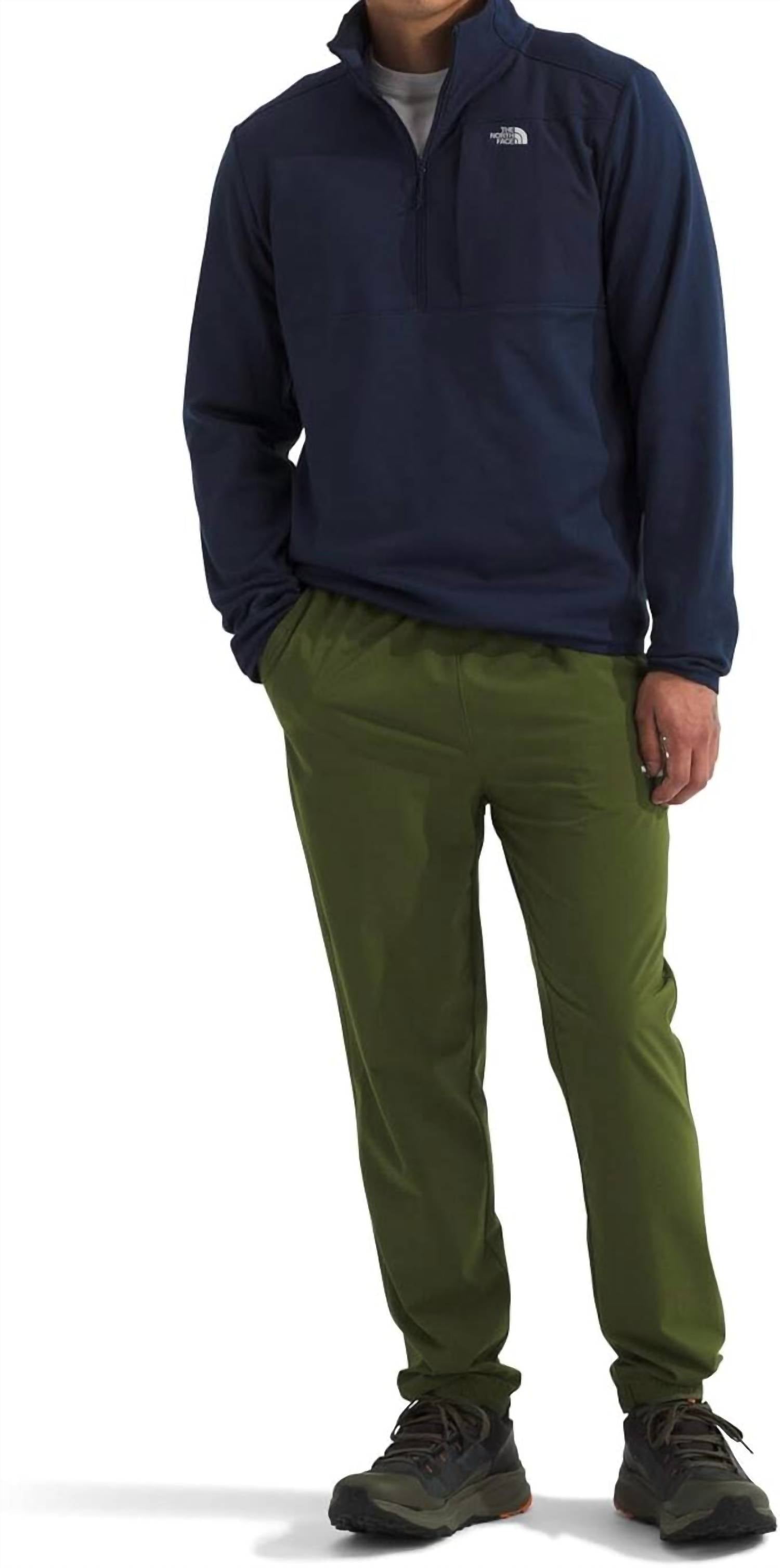 The North Face - Performance fleece 1/4 Zip Jacket