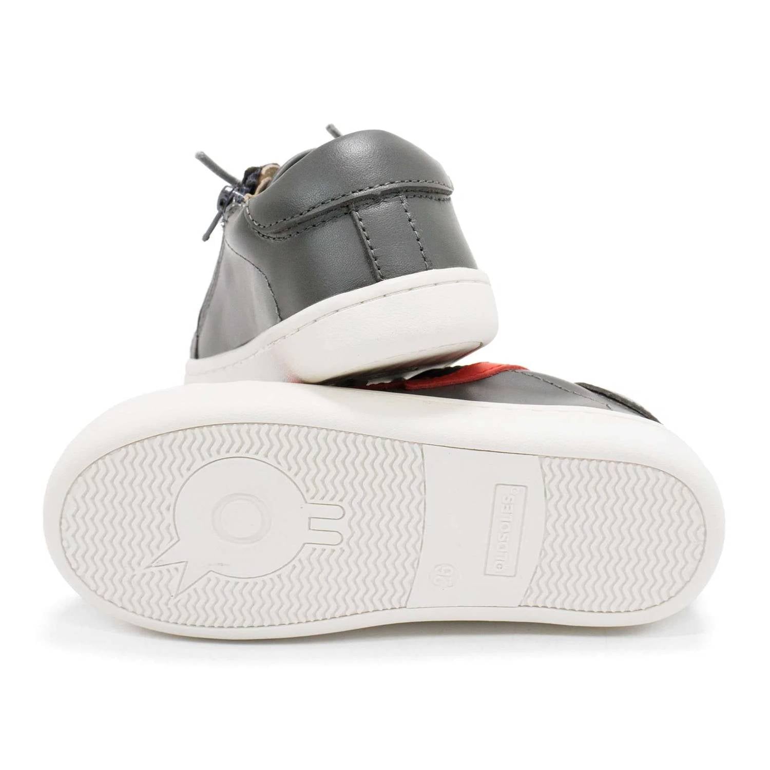 Oldsoles - Toddler's Bolty Runner Shoes