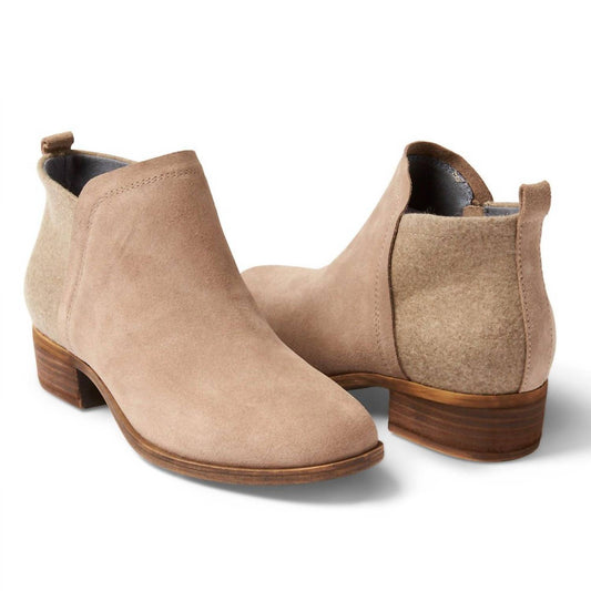 Toms - Women's Deia Ankle Boots