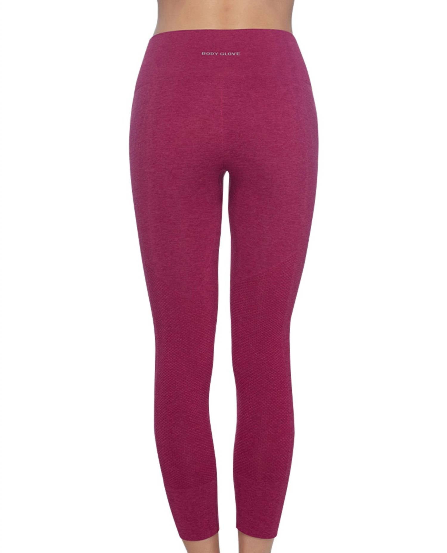 Body Glove - Trikonasana Capri Leggings