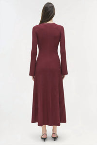 Simkhai - Genna Knit Midi Dress