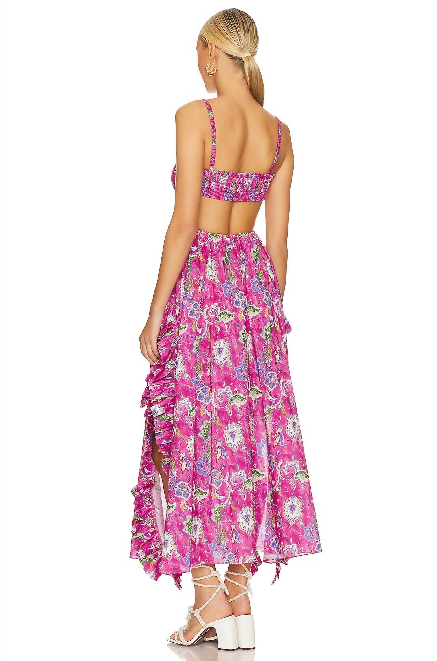 Caroline Constas - Margo Gown Dress