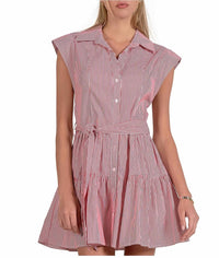 Elan - Rosie Striped Dress
