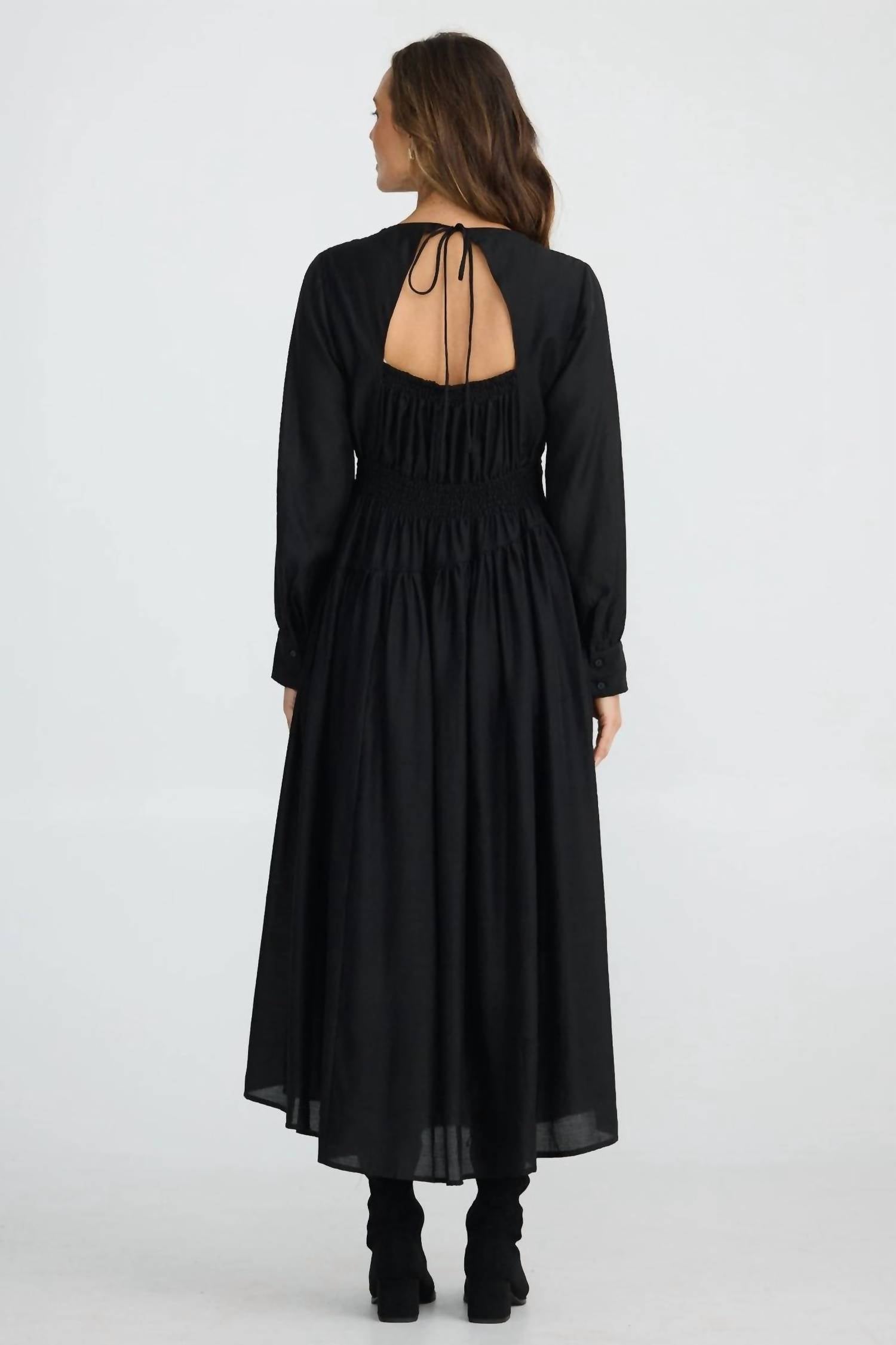 Brave + True - Martina Midi Dress