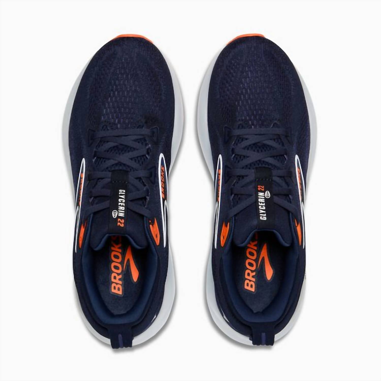 Brooks - Men's Glycerin 22 Running Shoes