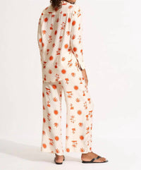 Seafolly - La Palma Silk Pant